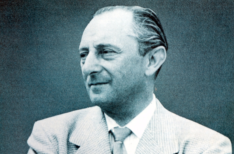 Il Signor Max Hoffman