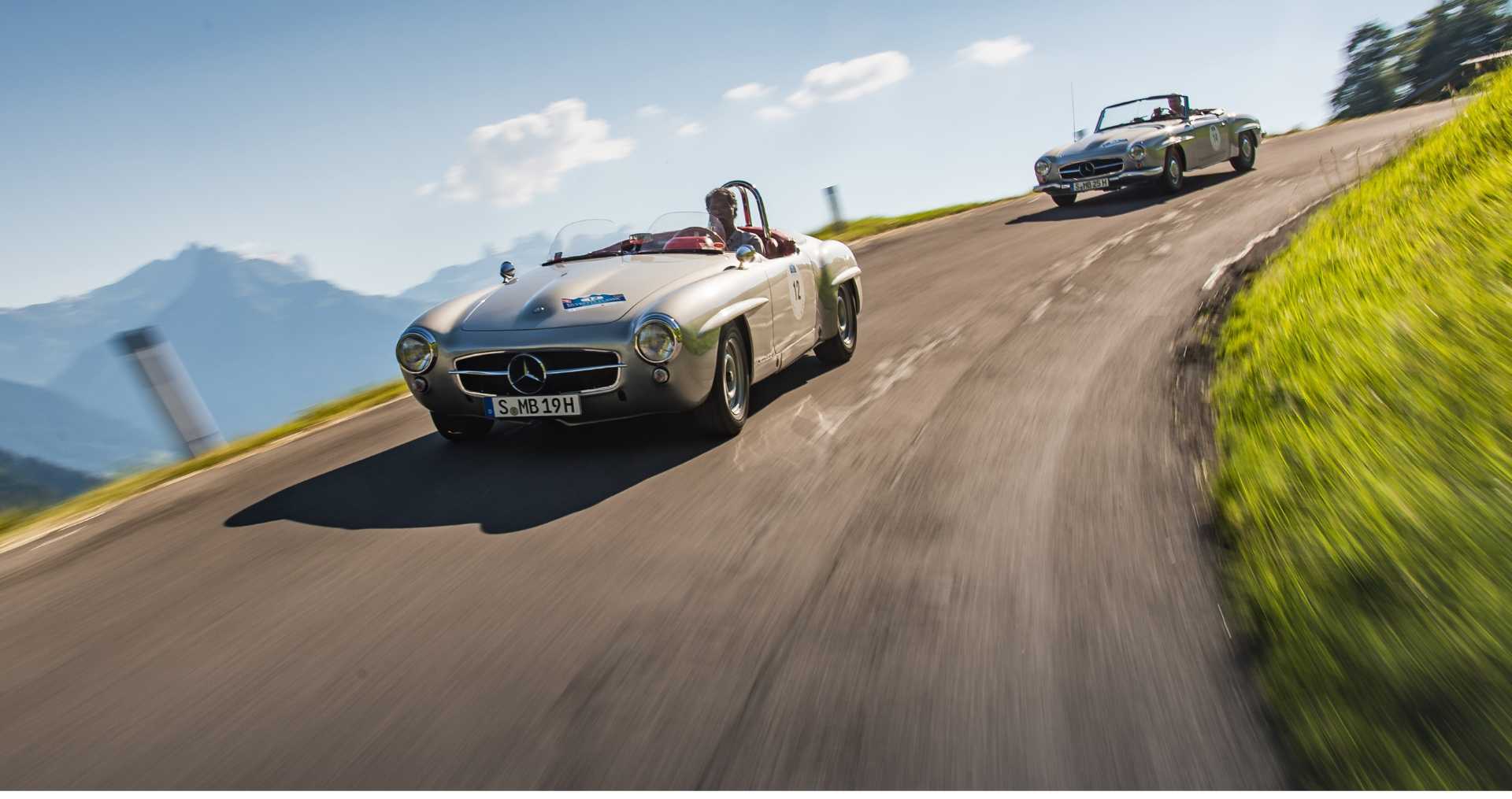 La versione Rennsport