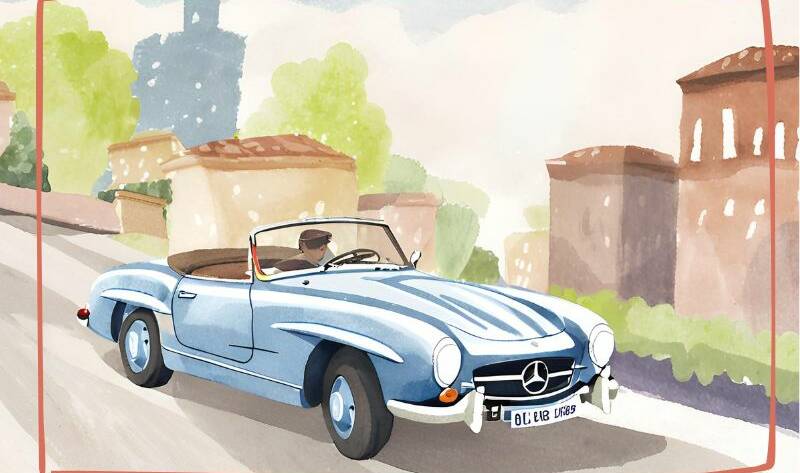 Mercedes-Benz 190SL