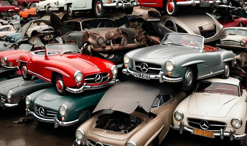 Quanto vale una 190SL