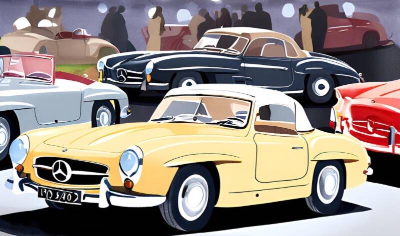 Auto Moto d'Epoca 2024