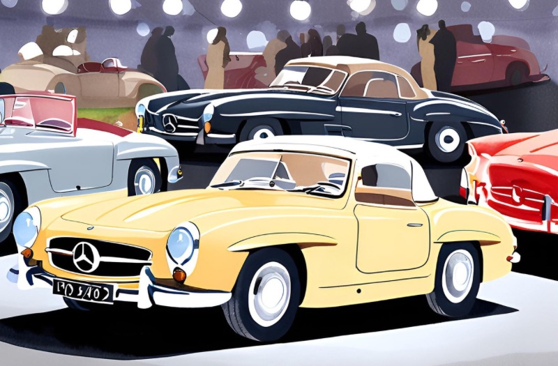 Auto Moto d'Epoca 2024