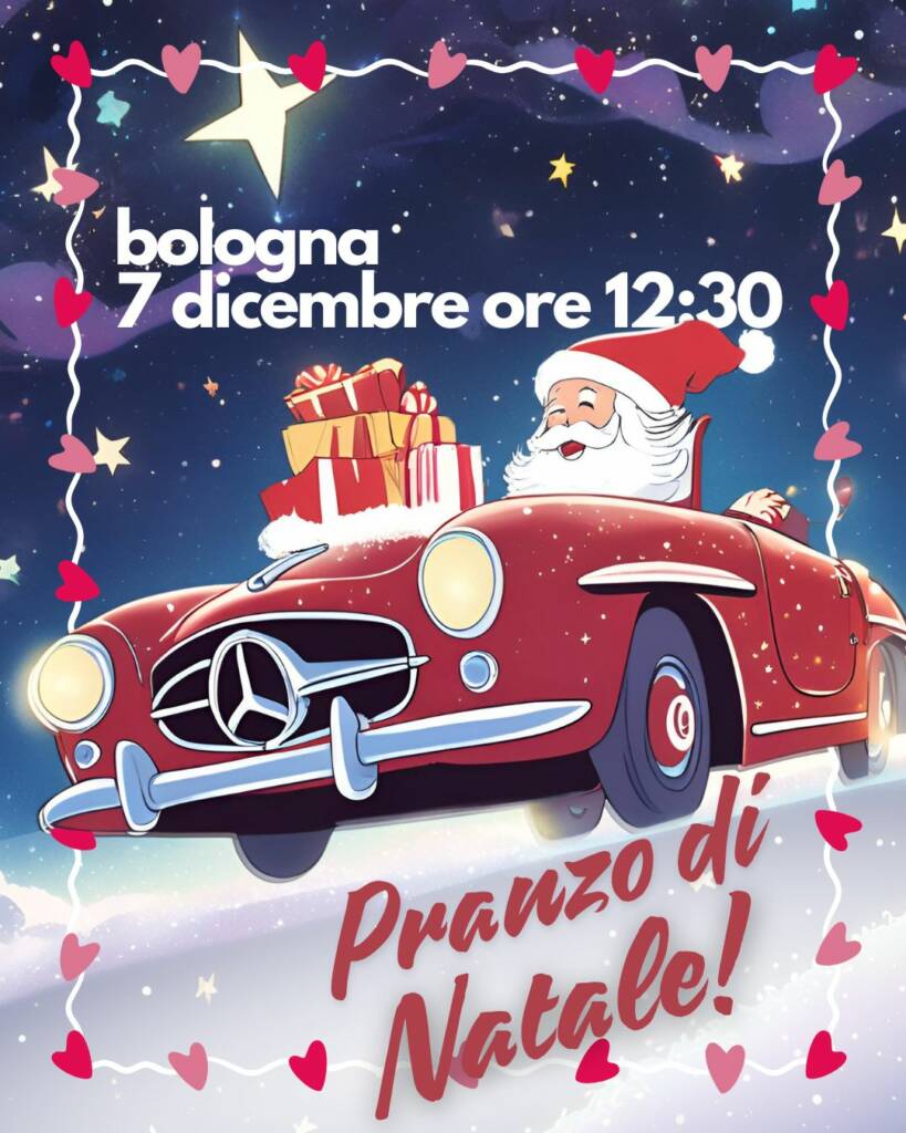 Pranzo di Natale 2024