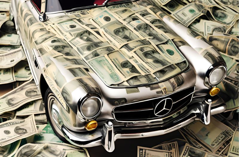 Perché comprare una 190SL?